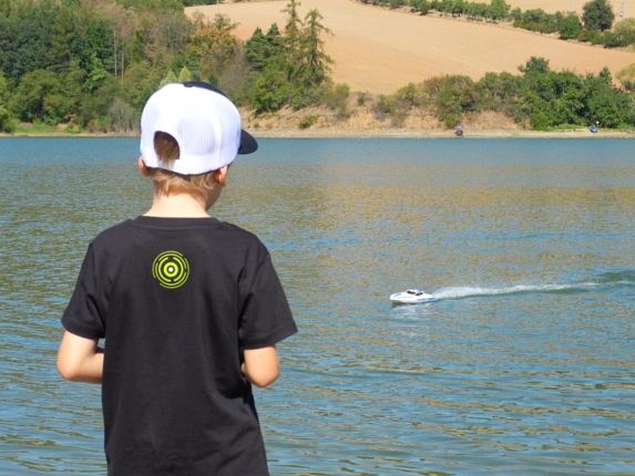 RC loď Blade Boat Mono